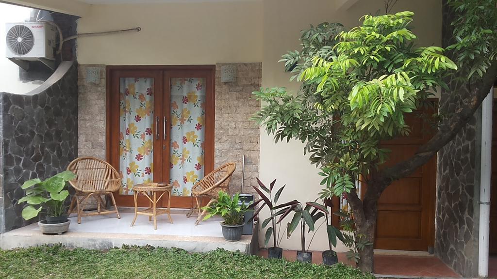 Beto Guesthouse Kalasan Bilik gambar