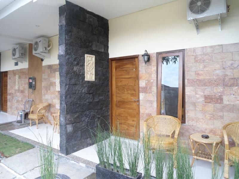 Beto Guesthouse Kalasan Luaran gambar