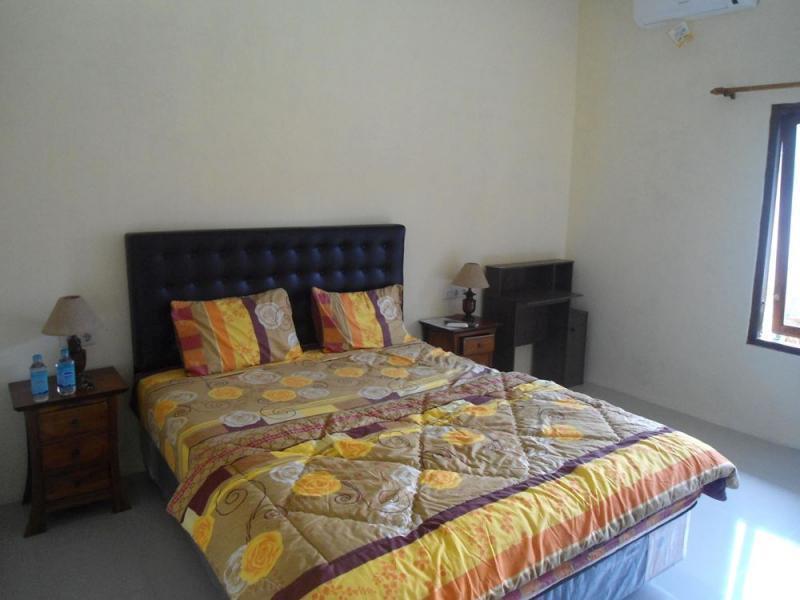 Beto Guesthouse Kalasan Luaran gambar