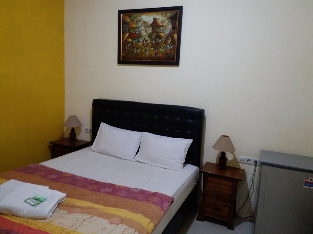 Beto Guesthouse Kalasan Luaran gambar