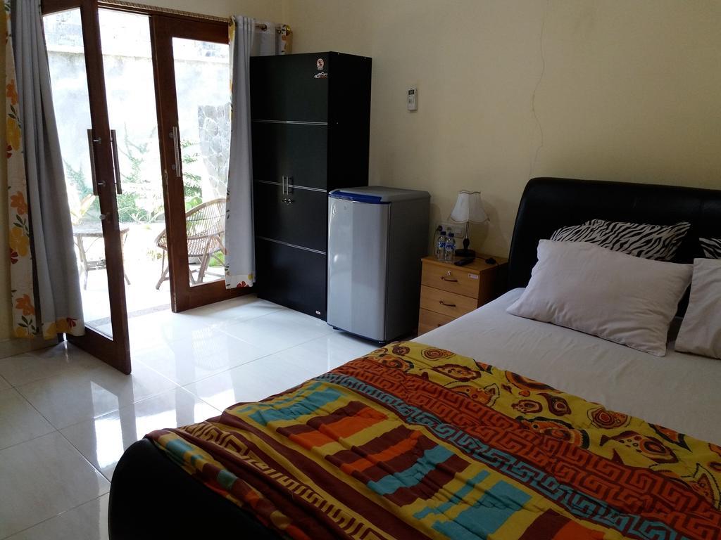 Beto Guesthouse Kalasan Luaran gambar