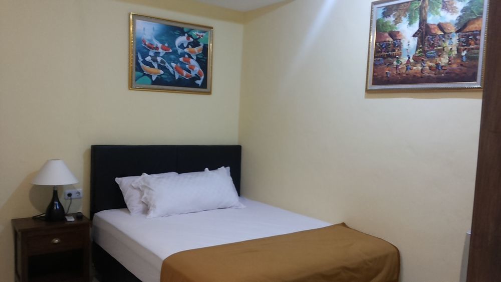 Beto Guesthouse Kalasan Luaran gambar