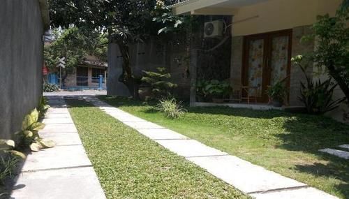 Beto Guesthouse Kalasan Luaran gambar